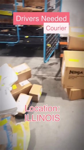 ILLINOIS — We are hiring courier drivers immediately. We need 10 reliable drivers in Peru, IL and surrounding areas. 🤍Pay is $500 per week but with no earnings cap. Paid per package 🤍Use your CAR or SUV. 🤍My team will train you and help you get onboarded If you are dependable, motivated, and ready to make money, or know someone who needs this comment DRIVER and apply using the 🔗 in my bio 💪🏾 #medicalcourier #courier #richjourney