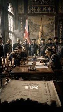 The First Opium War: How Britain Changed China Forever 🇬🇧🇨🇳