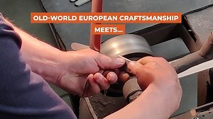 Watch FretGuru Guitar Fret Crowning File - Dual Sided Dagger 2.0 on Amazon Live