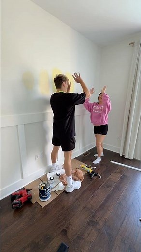 Building our Daughters Nursery!