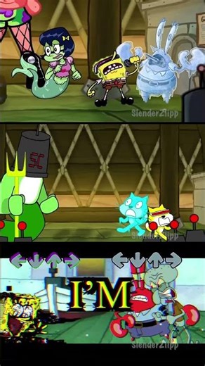 I'm a goofy goober - Vs Spongebob Mod - Friday Night Funkin' Game