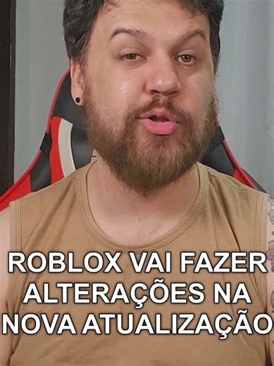 Roblox: Novas Alterações e Atualizações no Sistema