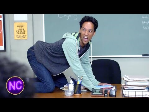 Abed Is a Sexy Cat | Community Season 5 Episode 2