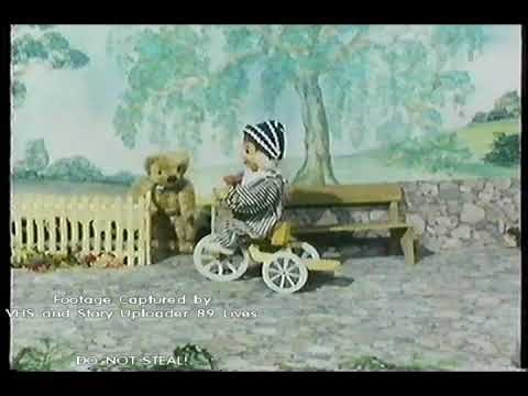 Andy Pandy - Tricycle