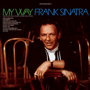 Frank Sinatra - My Way