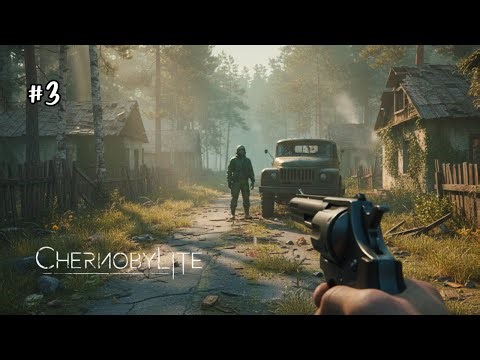 Hacking Into NAR Servers | Gameplay#3 | Chernobylite