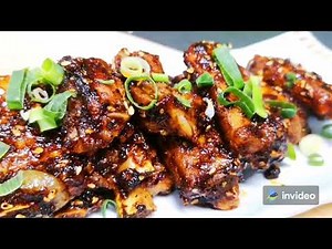 HOW TO MAKE Korean Spicy Pork Ribs