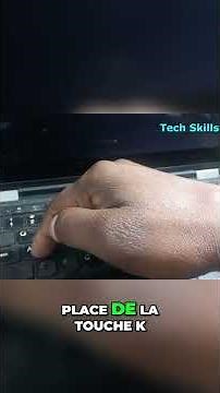 Comment Changer Facilement la Langue de Votre Clavier #shorts