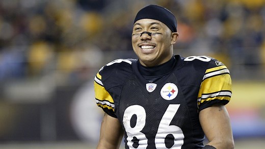 The 20 best wide receivers in the history of the Pittsburgh Steelers