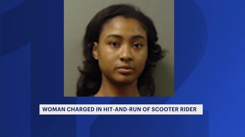 Woman charged in hit-and-run that left man critically injured in Trenton