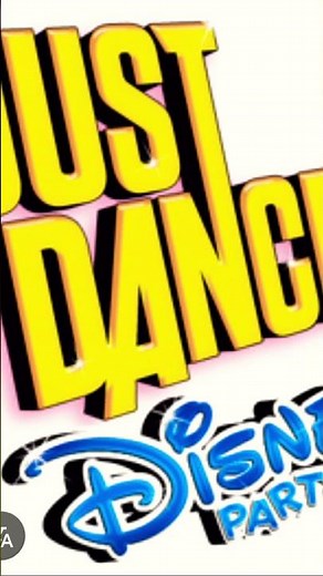 Just Dance Disney party Nintendo Wii