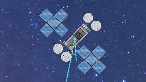 🧐 ¿Alguna vez te has preguntado cómo funciona el internet satelital? 📡 Gracias a esta tecnología es posible tener conexión en los lugares más remotos de México, sin necesidad de utilizar una red terrestre 🛰️. #ConectandoMéxico | Hughesnet México