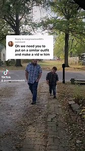 1K views · 5.4K reactions | Me and my mini me with his country day outfit! #kids #dad #mom #family #parenting | Daniel Gossard | Facebook