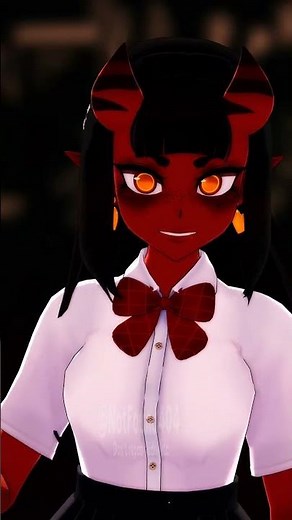 ||mmd x Meru the succubus|| Anyway so |Meru|