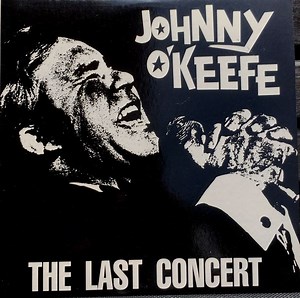 Johnny O'Keefe - The Last Concert