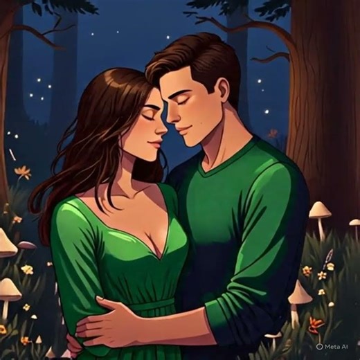 Impressionistic with a Touch of Magic Realism