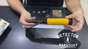 🔴Esto NO te puede faltar Para Buscar ORO 🔴 Detector Pinpointer PRO FIND 15 de Minelab #detector #detectores #detectorismo #detectordemetal #detectordemetales #paraguay #paraguai | Detector Paraguay Magnetec