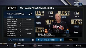 10K views · 233 reactions | The Atlanta Braves are heading to their first NLCS Game 7 since 1996. | FanDuel Sports Network South | Facebook