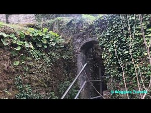 Berry Pomeroy Castle