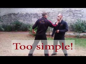 10 things you never should do against knife-attacks