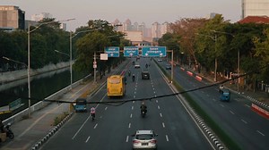 Exploring Cinematic Places Around Pasar Baru