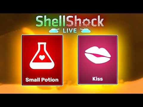 Exploring The NEWEST Weapons In Shellshock Live