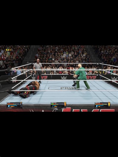 Hornswoggle vs Iyo Sky vs Boogeyman: Unforgettable WWE Showdown
