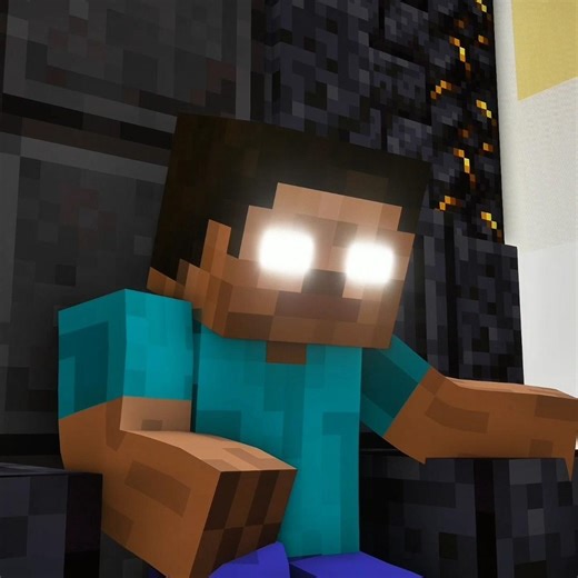 Herobrine’s Assassin | Minecraft Dark Series... 💀🔥 [ Part 1 ]
