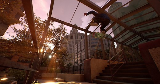 Session: Skate Sim review - a deeply rewarding simulator in need of a little flair