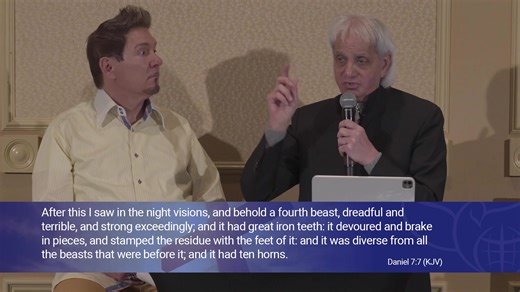 The Signs of the End Times Are Coming Into Focus Now! To give, please visit: https://donation.bennyhinn.org/ To give through PayPal: https://www.paypal.me/BennyHinnMinistries | Benny Hinn