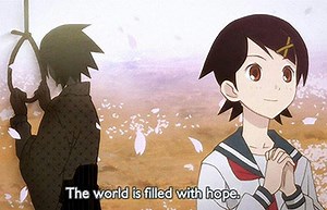 Wide-Eyed Idealist - TV Tropes