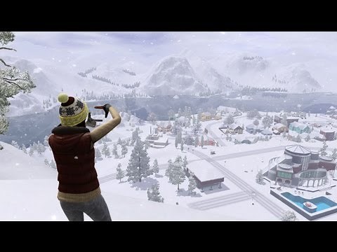 The Sims 3 Seasons | Official Trailer