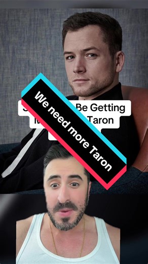 More Taron Egerton: A Look at His Career and Roles