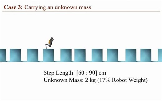 Continuous Jumping for Legged Robots on Stepping Stones via Trajectory Optimizat