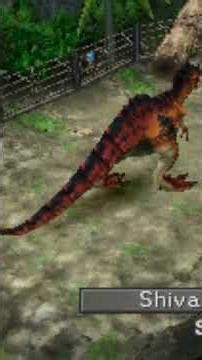 Fighting a T-rex - Final Fantasy VIII