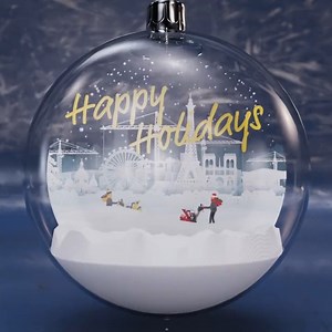 Here at Burns Power Tools we want to wish everyone a happy and safe holiday season! We will be closed on Monday the 25th, but we will see you back on Tuesday the 26th. | Burns Power Tools