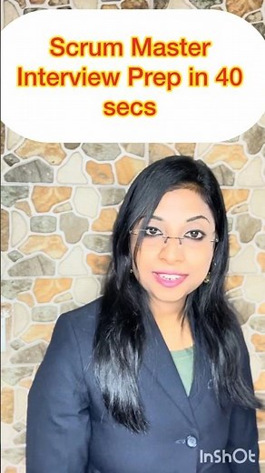 Answer This to Pass Your Scrum Master Interview |Deloitte Real world scenario question
