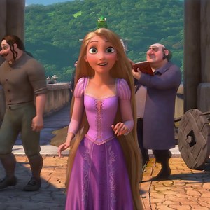 80K views · 6.1K reactions | When nothing can get in the way of your dreams! Catch your first look at Tangled Before Ever After during Tangled, tomorrow at 8pm on ABC Television Network. | Disney Princess | Facebook
