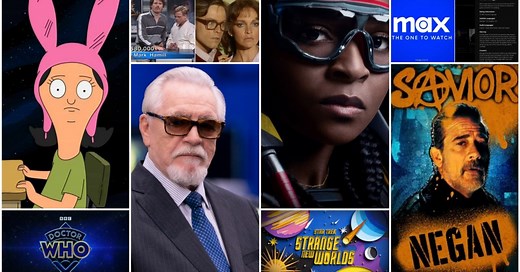 Star Trek, SNL/Mark Hamill, Max Creators & More: BCTV Daily Dispatch