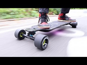 Evolve Hadean Review! How powerful is a $2900 eSkate?