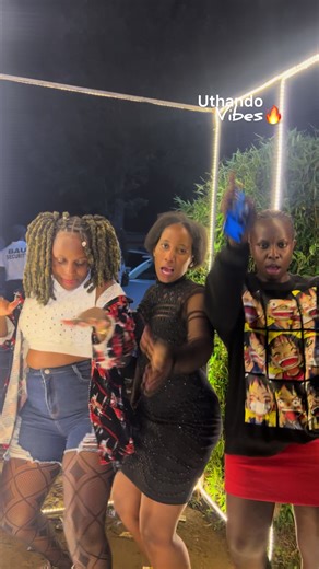 Uthando Vibes: Free Party Style Celebration