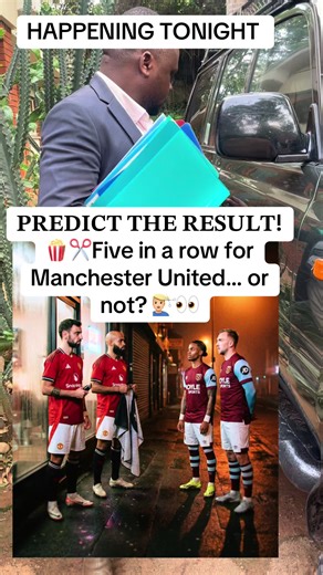 Manchester United Predictions: Five in a Row Tonight