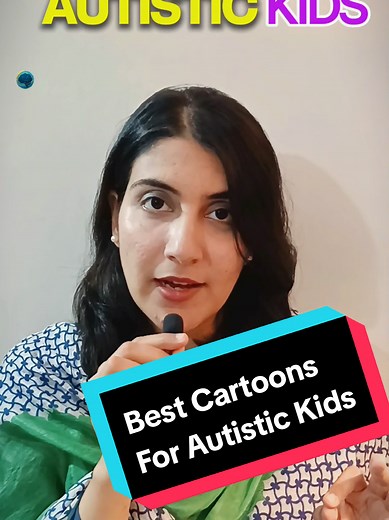 Autistic bachon ke liye behtareen cartoons: Sarah and Duck, Pocoyo, Beep and Mort, Tumble Leaf