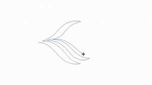 Verdant - Digital Longarm Pantograph | Leaf Quilting Design | E2E Digital Quilting Pattern for Longarm Machines - Etsy