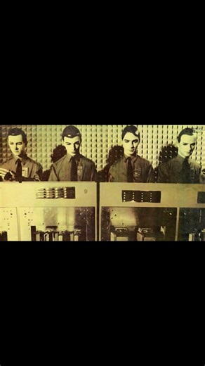 Kraftwerk - Nummern / Computerwelt (Vinyl 1st Press 1981.)