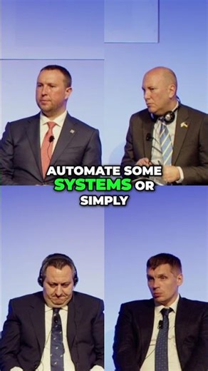 IT Miltech: Revolutionizing Warfare with Tech. Ask the Experts! #shorts