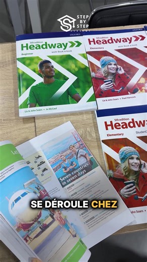 🌟 La première séance de notre formation Anglais de communication vient de commencer chez Step by Step Academy ! Vous avez envie d’améliorer votre anglais pour mieux communiquer dans votre vie pro et perso ? On est là pour ça ! Dans cette formation, vous apprendrez à parler anglais avec confiance grâce à des méthodes interactives et des exercices pratiques. 📚 Formation 100 % pratique 📅 Apprentissage flexible, à votre rythme 🔧 Outils et astuces pour progresser rapidement L’objectif ? Vous rend