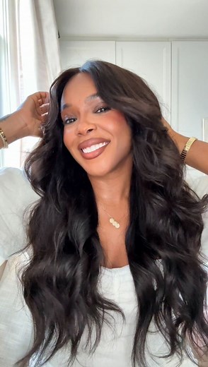 15K views · 26 reactions | 1. curls so good they should come with a warning  #LangeHair #HairGoals | L'ange | Facebook