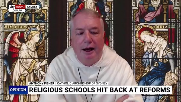 2.1K views · 47 reactions | Sky News host Peta Credlin says religious groups are “hitting back” against the Australian Law Reform Commission's recommendations. | Sky News Australia | Facebook