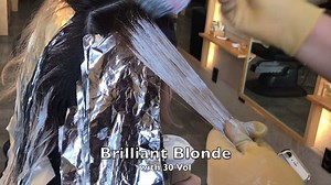 18K views · 155 reactions | Soft Balayage with Brilliant Blonde and Metallic Grey. Color by Brittney Perez | Ugly Duckling Hair Color | Facebook